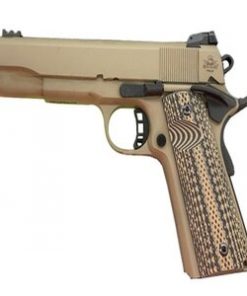 Rock Island Armory Ultra FS 10mm 1911 Cerakote metal grey