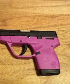 Taurus TCP PT738 Raspberry in .380acp 738