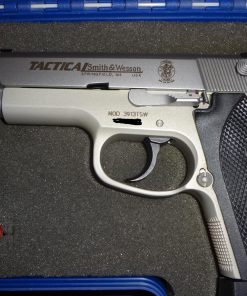 Smith and Wesson tactical 9mm 3913 TSW Tactical