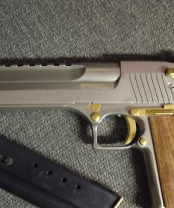 Magnum Research Desert Eagle 50AE rare 25th Anniversary