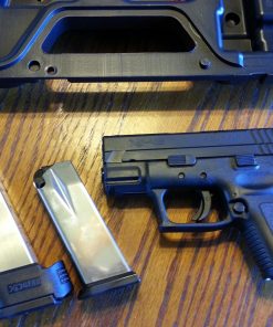 Springfield XD 40, NIB, 40 S&W, 3" Sub Compact, 2 Mags