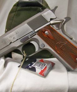 Springfield Armory Mdl 1911-A1 .45acp Ducks Unlimited