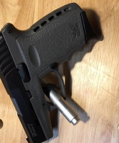 SCCY CPX-2 9MM BLK/GRAY 10+1