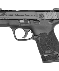 pc m&p 40 shield m2.0 ported nts blk .40 s&w 3.1in 7rnd sf