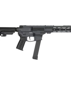 CMMG Banshee MKGs 9mm 8", Sniper Gray