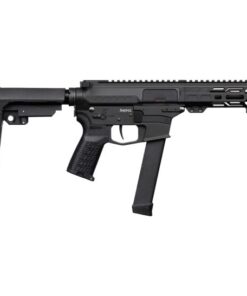 CMMG Banshee FE MKGs 9mm 5", Midnight Bronze