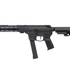 CMMG Banshee FE MKGs 9mm 8", Armor Black