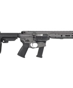 LWRC IC-9 9mm 8.50", Tungsten Gray