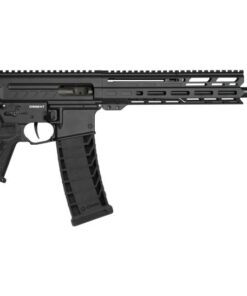 CMMG Dissent MK4 9mm 10.50" 33rds, Black Armor Cerakote - 94A8041AB