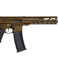 CMMG Dissent MK4 9mm 10.50" 33rds, Midnight Bronze Cerakote - 94A8041MB