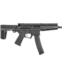 PSA AR-V 7" 9mm 1/10 Nitride Tri-Lug MOE EPT HBPDW Pistol