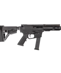 PSA Gen4 4" 9mm 1/10 GX 5" Lightweight Hex M-Lok Classic SBA5 Pistol