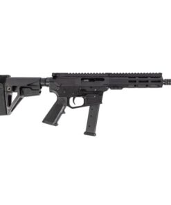 PSA 8" 9mm 1:10 7" Lightweight Hex M-Lok Classic SBA5 Pistol