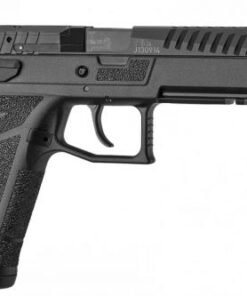 CZ P-09 F Nocturne 9mm Semi Auto Pistol - 21+1 Rounds | 5.3" Barrel | Black | 3-Dot Sights
