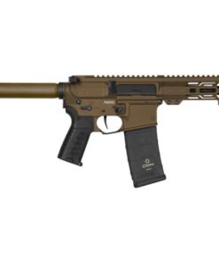 CMMG Banshee MK4 9mm 5" AR Pistol, Midnight Bronze - 94AD70FMB