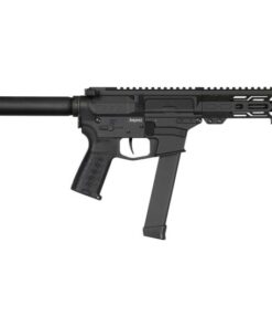 CMMG Banshee MKGs 9mm 5" AR Pistol, Black - 99A190FAB