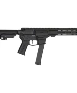 CMMG Banshee MKGs 9mm 8" AR Pistol, Black - 99A3B0FAB