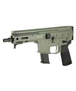 Angstadt Arms MDP-9 Gen 2 9mm 5.85", Jungle Green