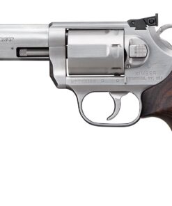 Kimber K6S Target .357 Magnum Stainless DA/SA Revolver with 4 Inch Barrel