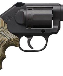 Kimber K6S TLE (2-Inch) 357 Magnum Revolver
