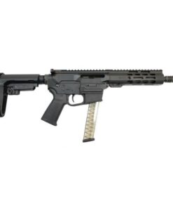 PSA Gen4 8" 9mm 1:10 7" Lightweight M-Lok MOE SBA3 Pistol