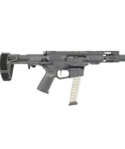 PSA Gen4 4" 9mm 1/10 GX M-Lok MOE+ EPT PDW Pistol
