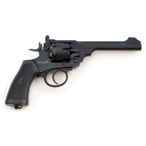 webley mk vi revolver
